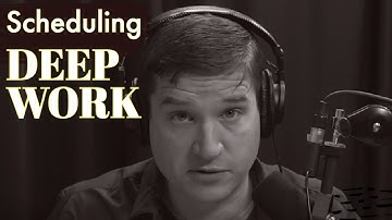 How Do I Apply Deep Work To My Life As a Student, Full-Time Employee, and as an Entrepreneur?