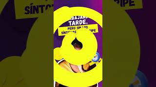 Si Tu Proyecto Favorito Necesita Más Tiempo, Tabcin Gripe Y Tos Powergels Tu Mejor Compañía.