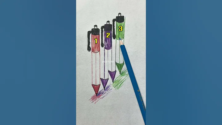 3or4?#illusion #funny #art #reels 