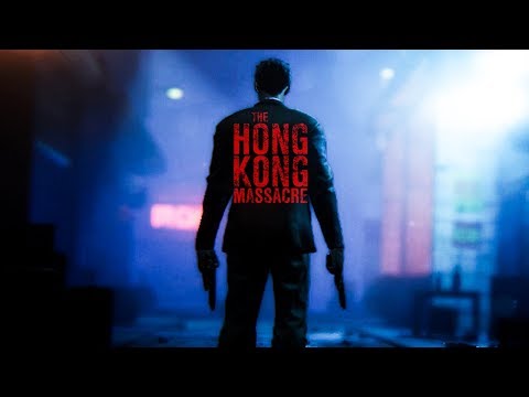 Video: Pembantaian Hong Kong Menyerupai Hotline Miami Bertemu Dengan Stranglehold