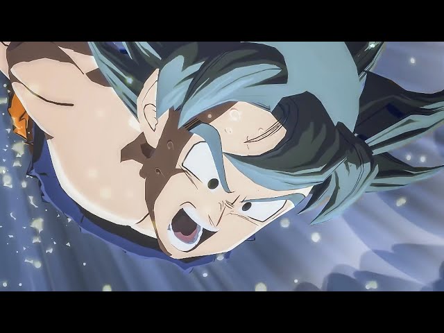 Dragon Ball FighterZ - Ultra Instinct Goku Gameplay #4 + Combo Challenges @  ᵁᴴᴰ ✓ 