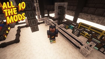 ATM10 EP18 Pneumaticraft Plastic, Circuits and Assemblies !!