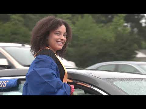 2021 Phoebus High School Decorated Vehicle Parade