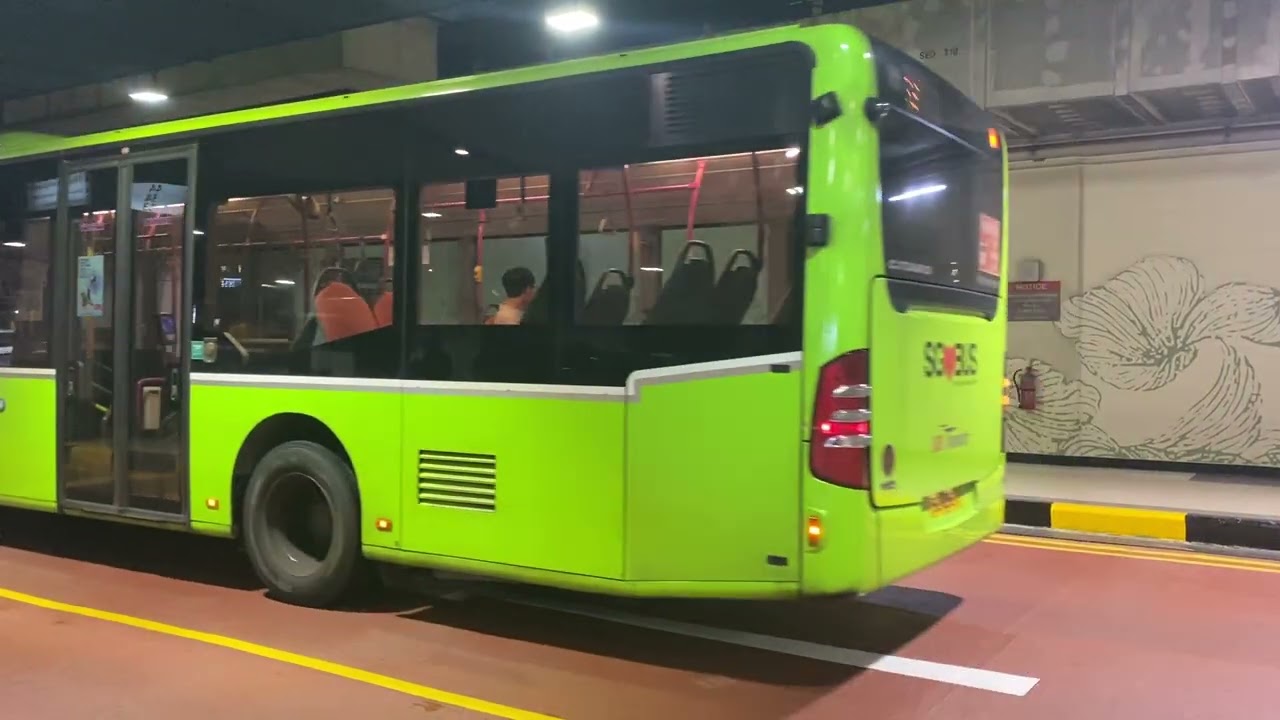 Season 1 Episode 10, Spotting@Changi Airport