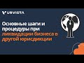 Основные шаги и процедуры при ликвидации бизнеса в другой юрисдикции