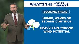 More storms today: Cleveland weather forecast for Aug. 11, 2026