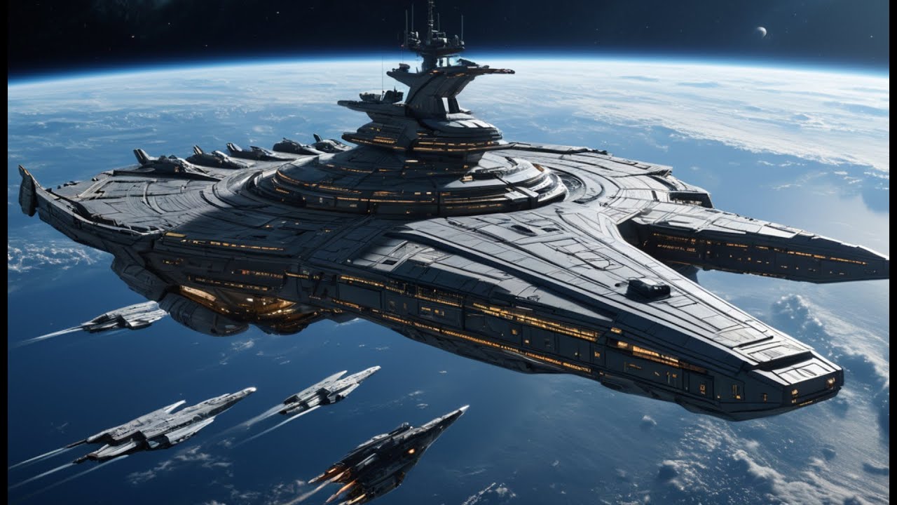 They Came Begging for Peace—But Earth’s Ghosts Don’t Forgive! | HFY | Sci Fi Stories