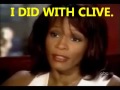 Whitney Points to Clive Davis as the Man Who Had Motive to Kill Her on ABC 2002 INTERVIEW