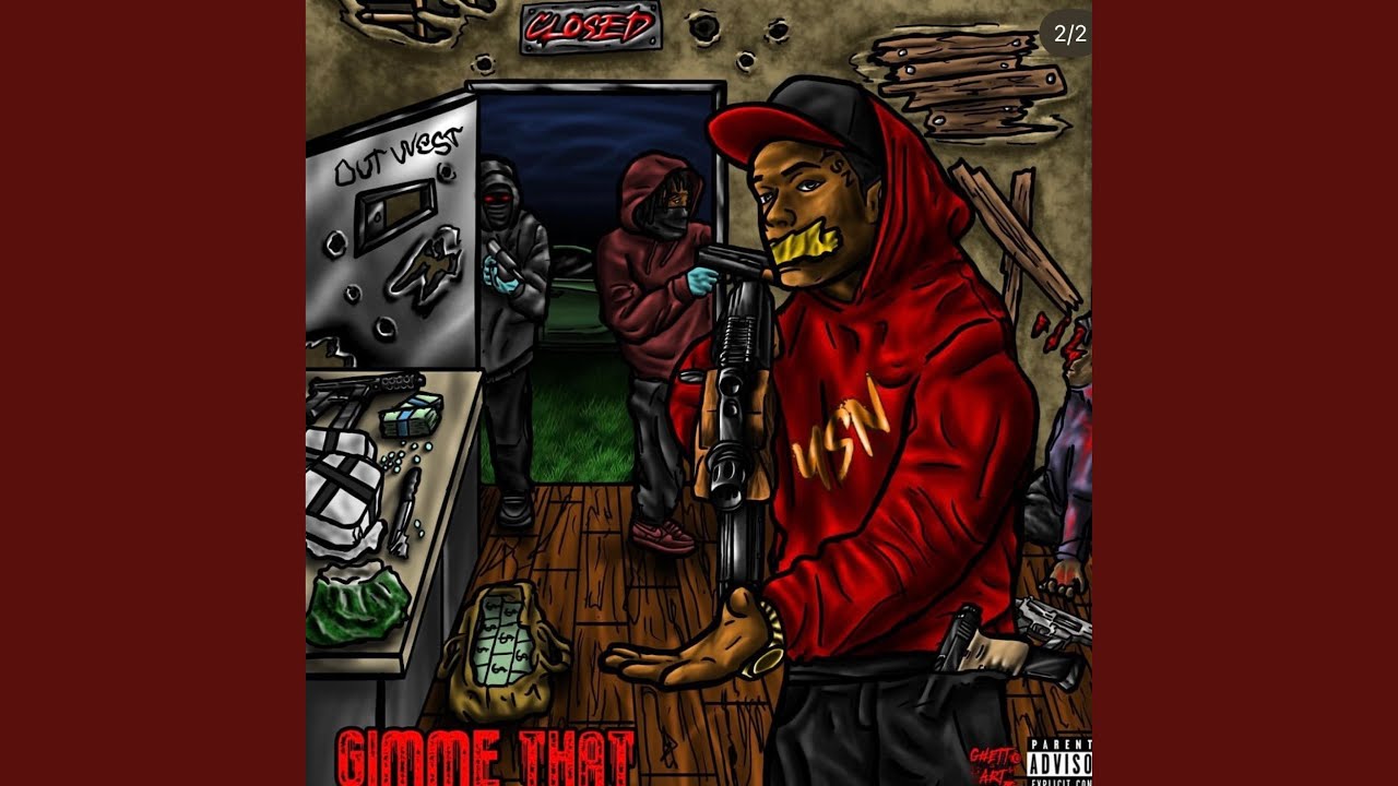 3rd 3ye (feat. Lud foe)