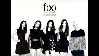 f(x) - Red Light (Full MP3 download)