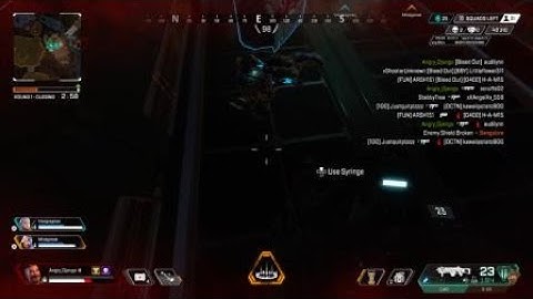 Apex Legends Double Team? No Problem