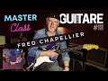 Fred chapellier  master class  guitare xtreme magazine 110