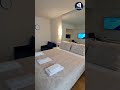 Spacious studio in Orbi City #airbnb #недвижимостьвгрузии #sp