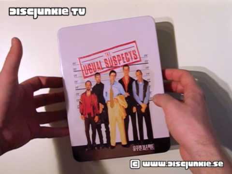 Download The Usual Suspects | Limited Edition Tin Case (R0KR)