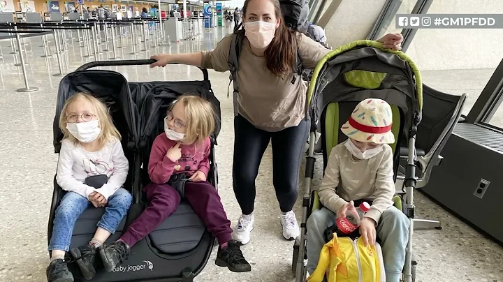 Hampus, Julia, and Isabella's GM1 Story - GM1 EL-PFDD