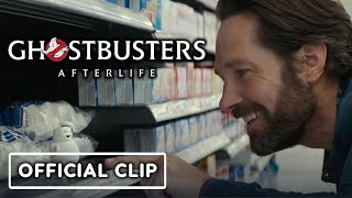 Ghostbusters: Afterlife - Mini-Pufts Character Reveal Clip