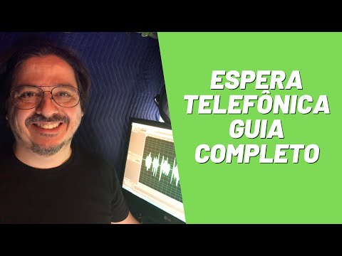 Espera Telefônica Digital: Guia e Dicas Completo [2021]