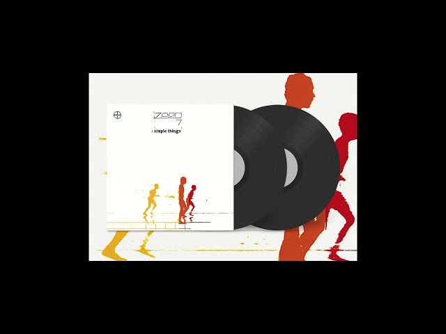 Zero 7 - I Have Seen (original) album cover - YouTube