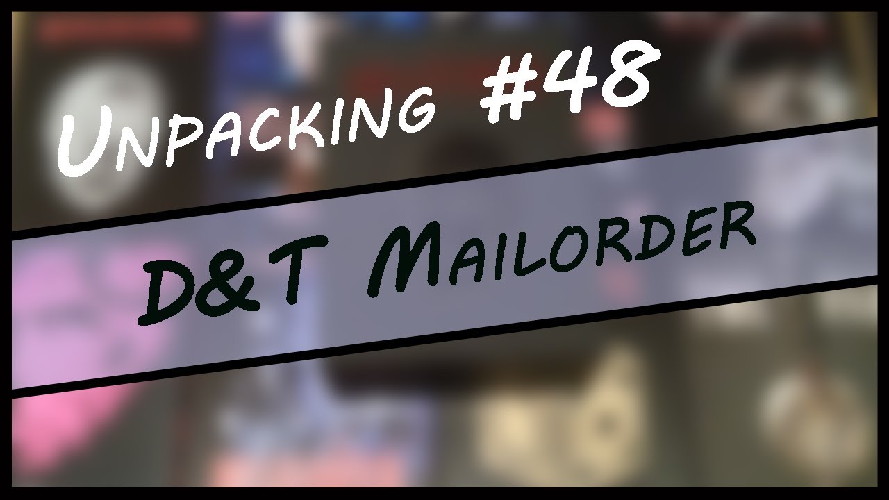 D&T Mailorder D&T Mailorder