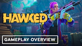 Hawked - Official Gameplay Deep Dive Trailer
