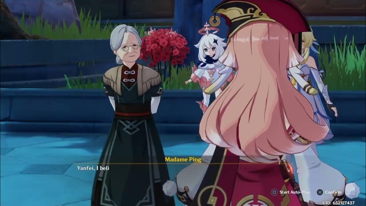 Genshin Impact 47 A Teapot To Call Home Part 1 Investigating The