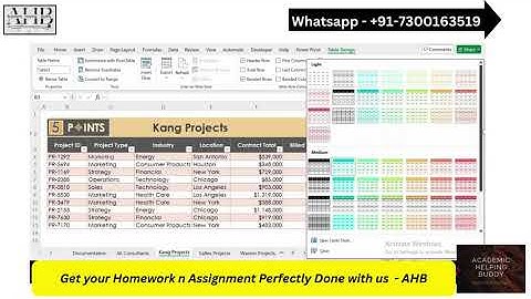 Five Points Group | Excel Module 6: SAM Project A | New Perspective Excel 365 Cengage