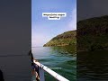 nagarjuna sagar boating #andhrapradesh #nagarjunasagar #boating
