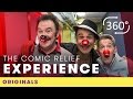 The Comic Relief 360 Experience | Comic Relief Originals