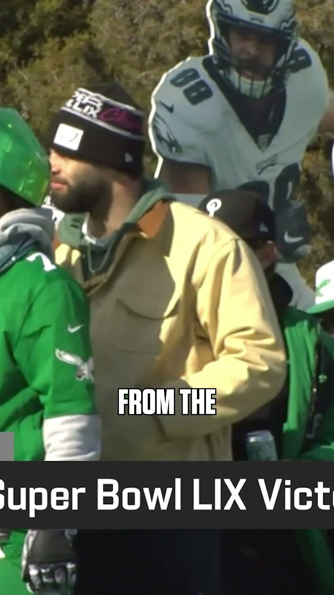 Shayshawn got a shoutout ??