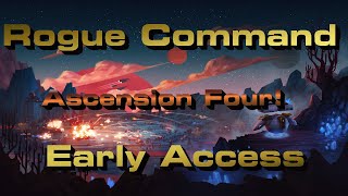Rogue Command: Ascension Four! Zombie Build Fastest Wins Ever!