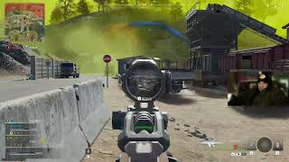 Black Ops 7 Update Call of duty: Warzone  "Pdsw 528 smg and M13B ar" grind.