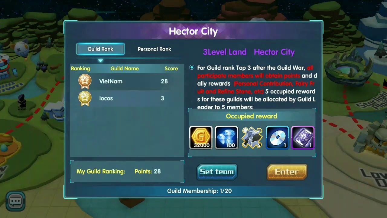 Guild war bug pokeland legends tips