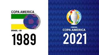 Intro De Conmebol Copa América