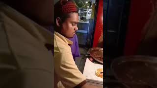 Mumbai style chicken shawarma | Best chicken shawarma | #Shorts