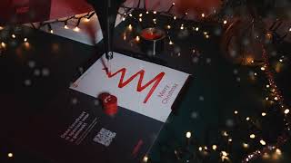Pentas Christmas Greetings