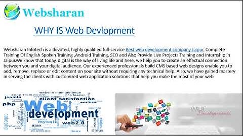Web Development Company India