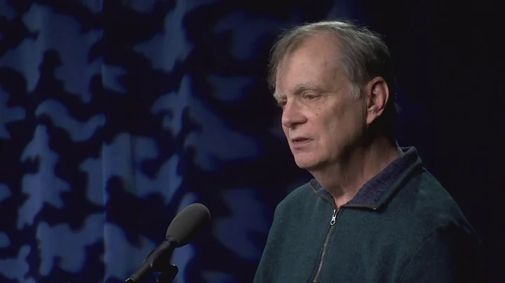 Wake Up and Smell the Poetry: Ken Slaughter