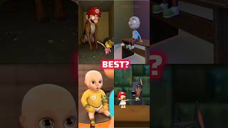 Open Your Mouth Mouth