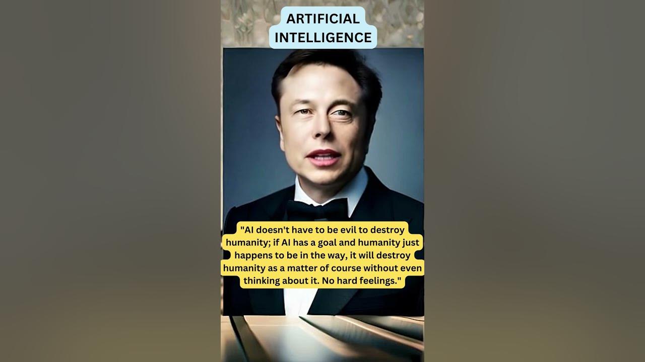 AI Quotes - Elon Musk | Please Like & Subscribe | Thanks for your