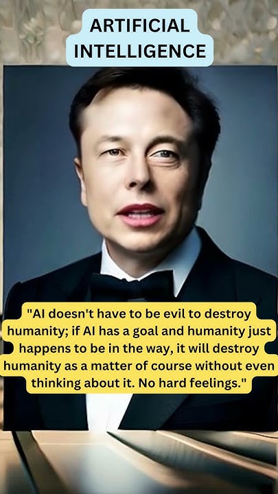 AI Quotes - Elon Musk | Please Like & Subscribe | Thanks for your