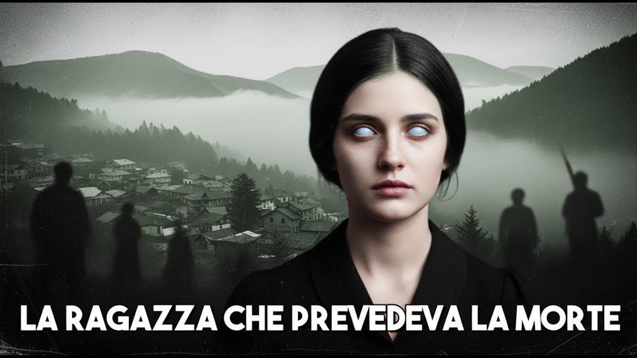 Chiara Calderoni, la Giovane che Annunciava la Morte (Liguria, 1916)