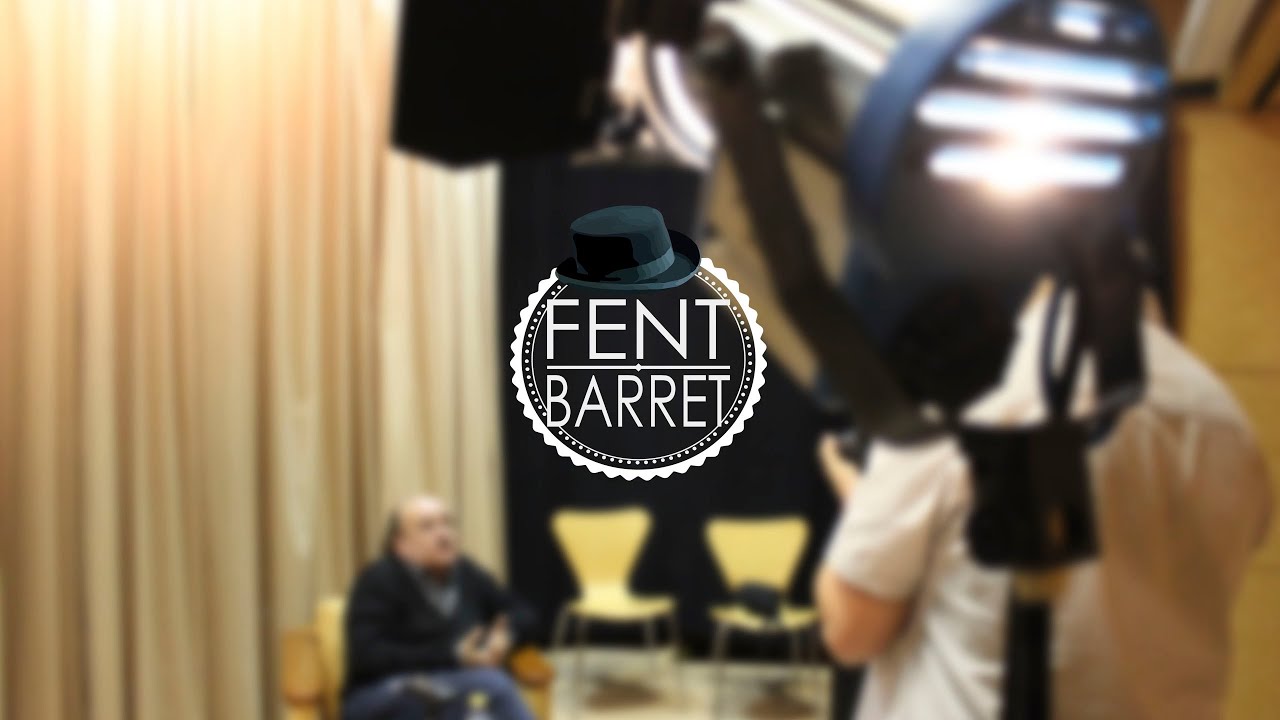 Entrevista Rodolf Sirera