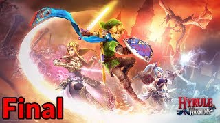 Hyrule Warriors Gameplay Final (Türkçe)