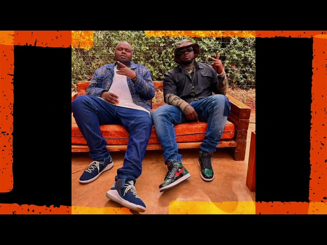 KHALIGRAPH JONES x MEJJA - KAMNYWESO (lyric Video) class=