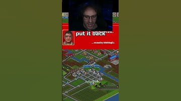 OpenTTD - When the AI ruins your plans #gaming #freegames #clip #OpenTTD