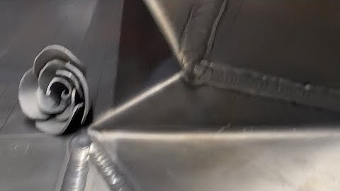 Lead chimney back gutter made the easy way