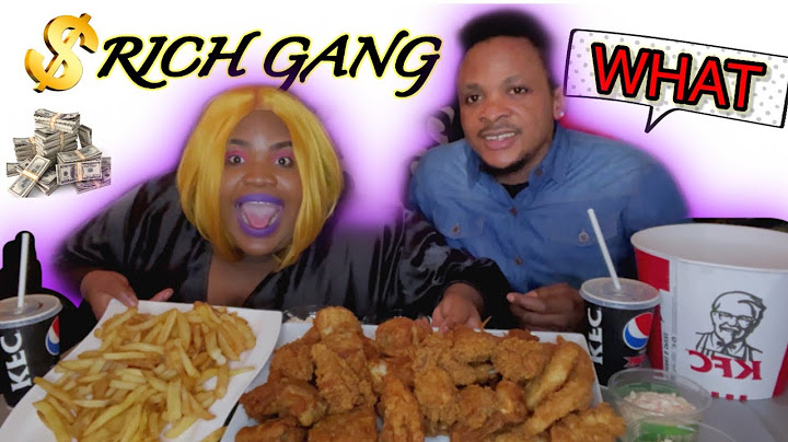 KFC MUKBANG/PRANK|| RICH HUSBAND PRANK|| LYING TO SEE HUBBY REACTION |MUKPRANK|FUNNY VIDEOS 2021