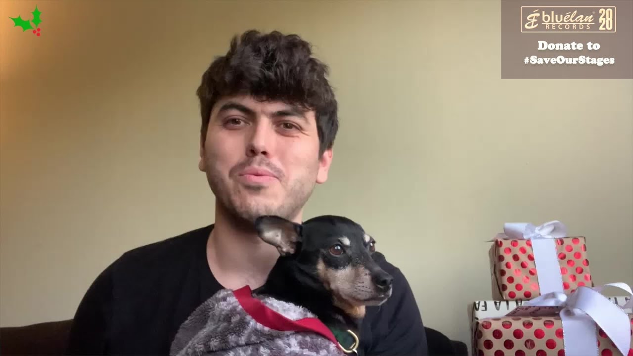 Blue Élan Presents: Yet Another Holiday Livestream