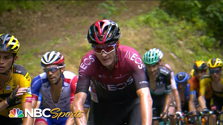 Permanent Link to Criterium du Dauphine 2020: Stage 2 | EXTENDED HIGHLIGHTS | Cycling on NBC Sports