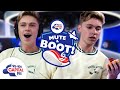 HRVY Refuses To Answer Kissing Question About Maisie Smith & Loren Gray 🤐 | Mute & Boot | Capital